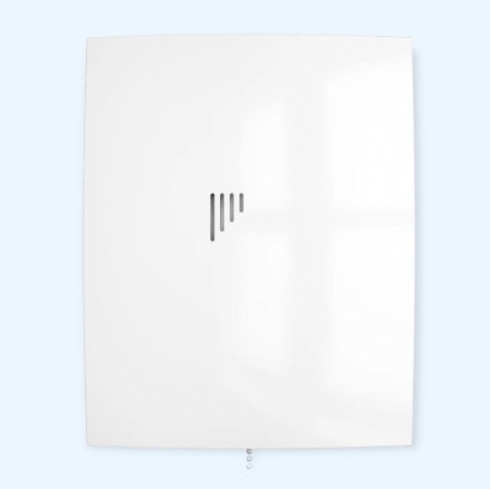 5C-02 Breeze DICITI Вентилятор накладной D125 обр.клапан шнурок